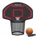 Pegasi Basketballbrett Trampolin 75x45 cm