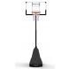 Pegasi Basketballkorb HoopFlex Pro 2.45 - 3.05m