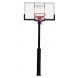 Pegasi Basketballkorb Inground 2.45 - 3.05m