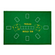 Pegasi poker- en blackjack kleed 2 in 1