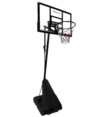 Pegasi Basketballkorb Home Pro 2.30 - 3.05m