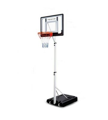 Pegasi Basketballkorb Home Kids 2.10 - 2.60m