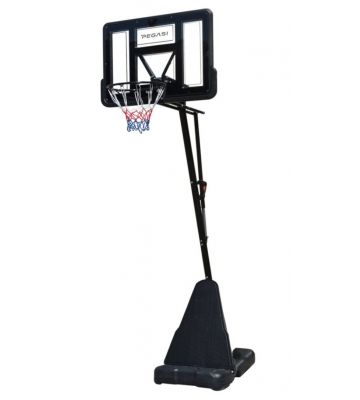 Pegasi Basketballkorb StreetShot 2.45 - 3.05m