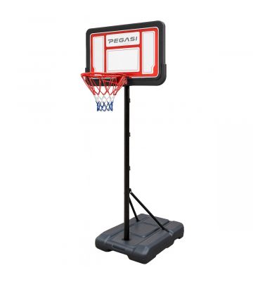 Pegasi Basketballkorb Mini Kids 1.10 - 2.10m