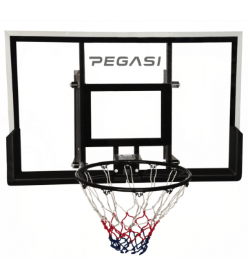 Pegasi Basketballbrett School 122x82cm