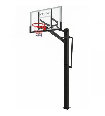 Pegasi Basketballkorb Inground 2.45 - 3.05m