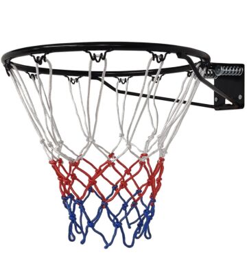 Pegasi Basketballring mit Federn 45cm