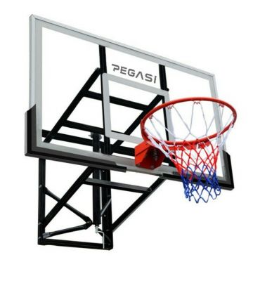 Pegasi Basketballbrett Pro 140x80cm