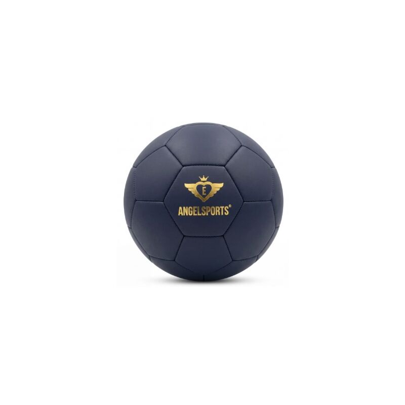 Voetbal | maat 5 | donker blauw |