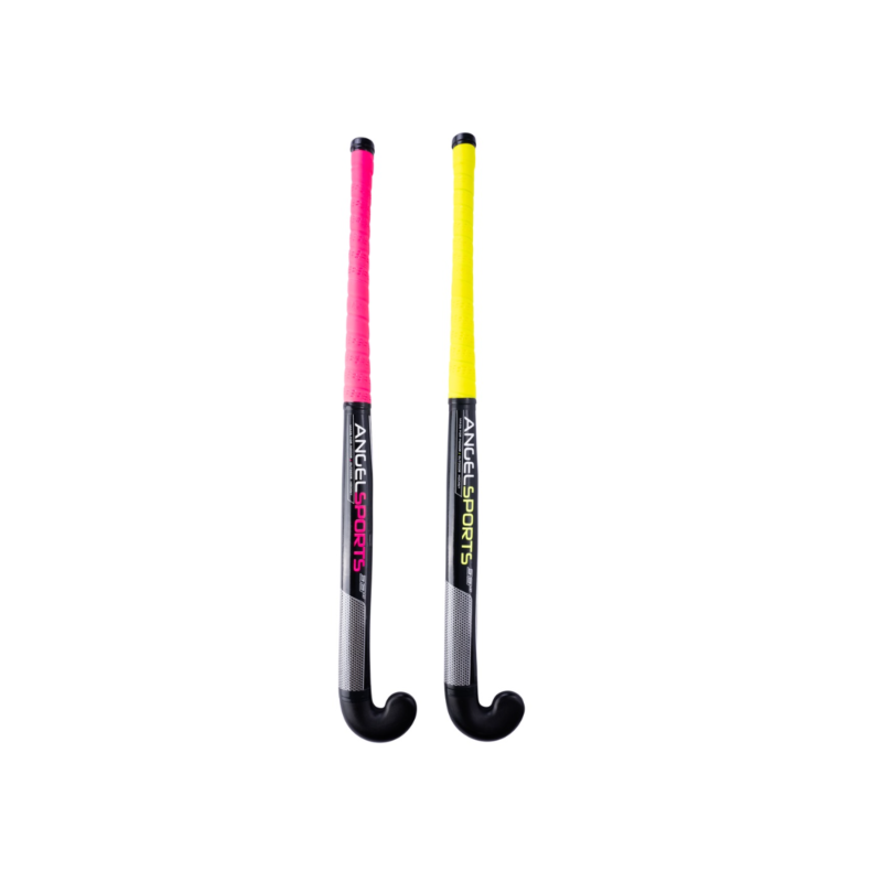 Hockeyset 2 stuks kunststof 33"