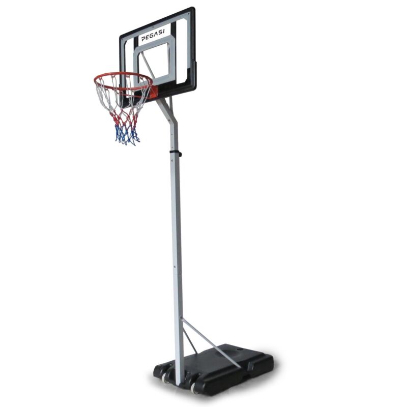 Pegasi Basketballkorb Home Kids 2.10 - 2.60m