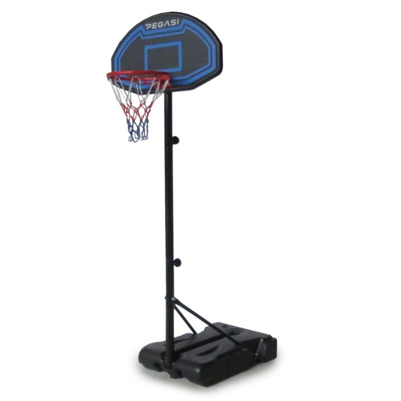 Pegasi Basketballkorb Junior Mini 1.10 - 2.10m