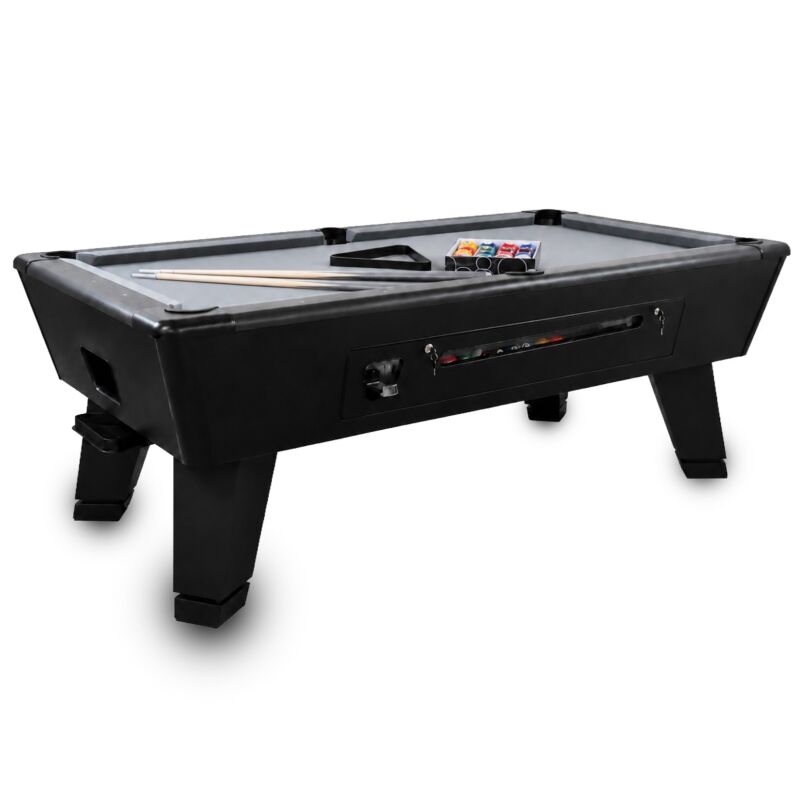 Pegasi pooltafel Miami 7ft - muntinworp