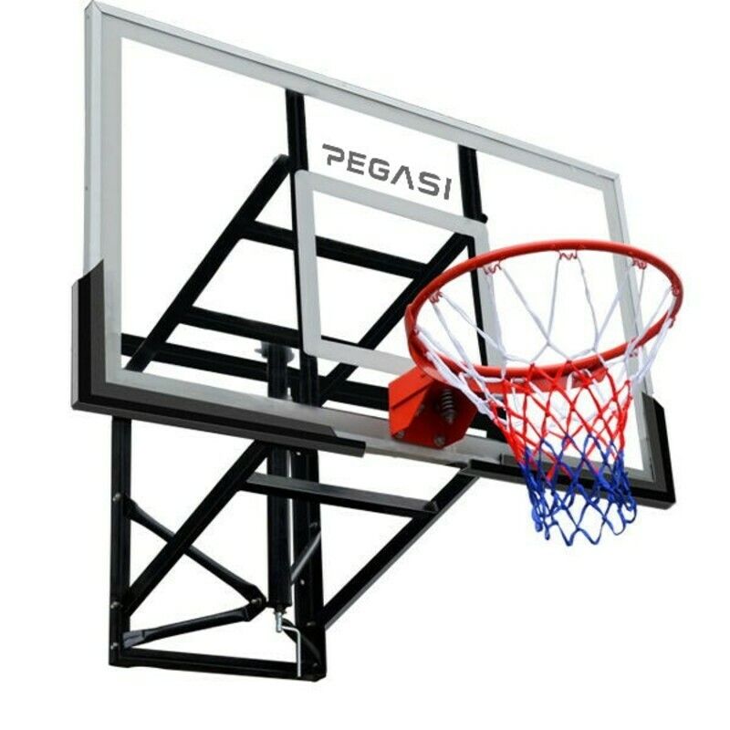 Pegasi Basketballbrett Pro 140x80cm