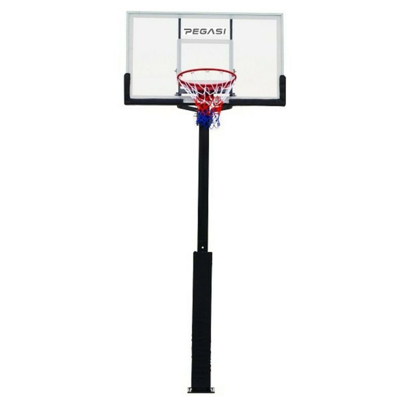 Pegasi Basketballkorb Inground 2.45 - 3.05m