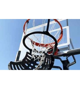 Basketball-Rückwand
